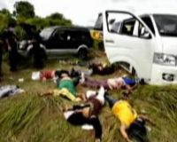 Filipina Perketat Keamanan Pasca Pembantaian Massal