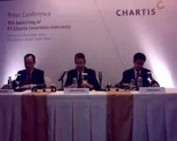 AIU Menjelma Jadi Chartis Insurance Indonesia  