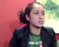 Alexandra Gottardo Nggak Takut Malaria