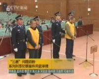 China Eksekusi Mati Pelaku Pencemar Susu