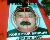 GRDK Minta Kejati P21-kan Bupati Lumajang