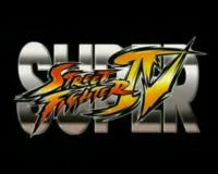 Super Street Fighter IV
