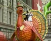 Karnaval Thanksgiving di Manhattan