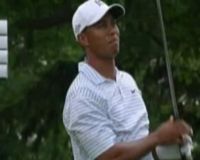 Tiger Woods Selamat dari Kecelakaan Maut