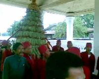 Tradisi Grebeg Besar Keraton Yogyakarta