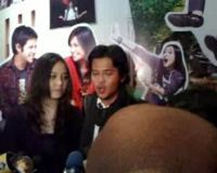 Ramon Y. Tungka Jatuh Cinta Saat Nyoblos