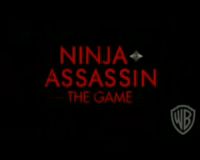 Ninja Assassin The Game - Trailer