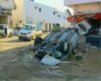 Arab Saudi Pasca Banjir