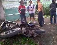 Oknum TNI Jambret HP Wanita