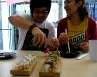 Sushi Alley, Murah Tapi Tak Murahan