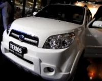 Edisi Terbatas Luxio dan Terios