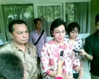 Sri Mulyani Penuhi Undangan PPP