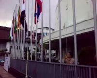 Bendera 54 Negara Peserta APA 