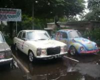Pameran Mobil Klasik