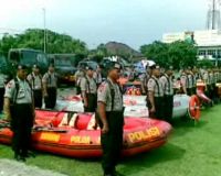 Apel Kesiapan Antisipasi Bencana Alam