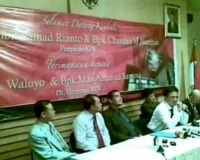 Bibit & Chandra Resmi Aktif di KPK