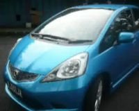 All New Honda Jazz