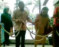 Produk Unik IKM Tampil di Depperin