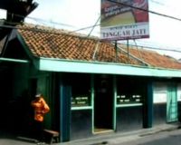 Mie Bakso Linggar Jati 