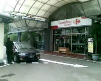 Carrefour Market Hadir di Jakarta  