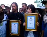 Piagam untuk Anggoro - Anggodo