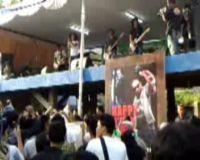 Hari Antikorupsi, Slank Manggung di Potlot