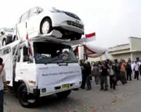 Honda Ekspor 1.000 Freed