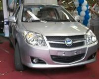 Mobil China Geely di Indonesia
