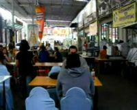 Festival Makanan di Bandung