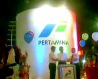 Pertamina Buka 3 SPBU COCO