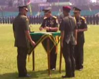 Ipar SBY Resmi Jabat Pangdam Siliwangi 