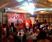 Mengunjungi Pabrik Viar di Semarang  
