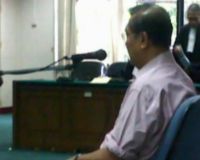 Mantan Menkes Terancam 20 Tahun Penjara