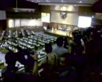Warga Bicara Sri Mulyani dan Boediono