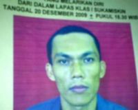 Napi Sukamiskin Kabur