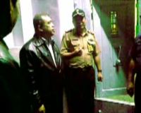 Menkumham Tinjau Lapas Sukamiskin 