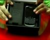 Unboxing BlackBerry Onyx