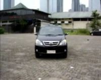 Test Drive Daihatsu Xenia Matik