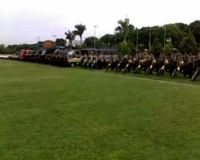 Gelar Pasukan Natal dan Tahun Baru