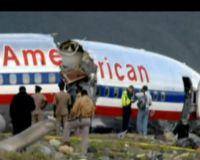 Pesawat Amerika Nyaris Masuk Laut