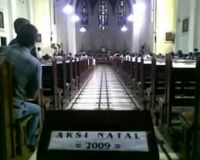Polda Jabar Sisir Gereja 