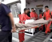 Ferry Tabrakan, 3 Orang Tewas