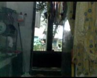 Kondisi Rumah 4 Bocah Terlantar 