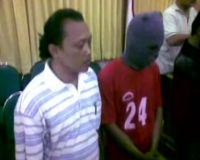 Pelaku Perampokan di Perumahan Nirwana Ditangkap