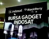Gemini Indosat di Bandung Ludes