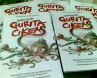 Buku Membongkar Gurita Cikeas Laris