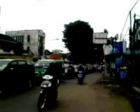 Braga Festival Bikin Macet