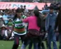 Tradisi Unik Jelang Tahun Baru di Peru