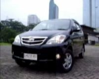 Test Drive Xenia Matik