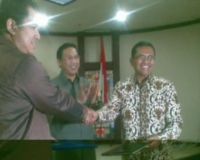 PLN Gandeng Perusahaan Gas